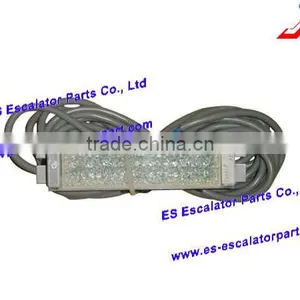 57408025,9300, Comb LED,SCHINLDER Escalator Parts , Escalator 9300, Comb LED for Schinlder thumbnail-1
