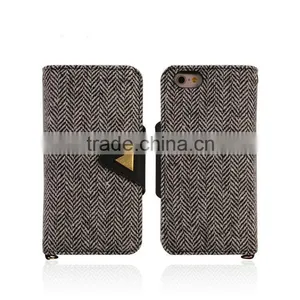 Wallet Style PU Leather Design For Iphone 6 Plus Case, For IPhone 6 Case, For IPhone Case thumbnail-2