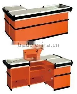 Hot ! Supermarket Checkout Counter ,Supermarket ,Retail Store Counter thumbnail-1