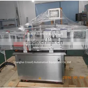 Food Oil Automatic Round Bottles Labeling Machine LM-AR thumbnail-4