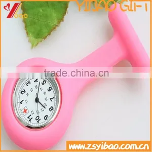 Silicone Nurse Watch Pantone Color Wholesale Nurse Watch China Factory thumbnail-2