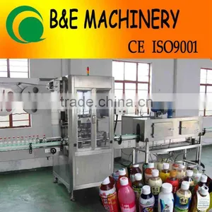 BE-100BPM Sleeve Insertions Machine thumbnail-1