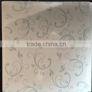 Hot Stamping Price Pvc Wall Panel/decorative Wall Panel thumbnail-1