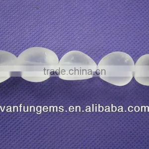 Natural Crystal Matted Tumble thumbnail-1