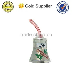 High Quality Christmas Bell Decoration/ Newest Christmas Bell/ Antique Brass Bell thumbnail-1