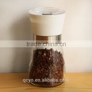 2015 Hot Sale Product Acrylic Plexiglass Glass Spice Jars thumbnail-1