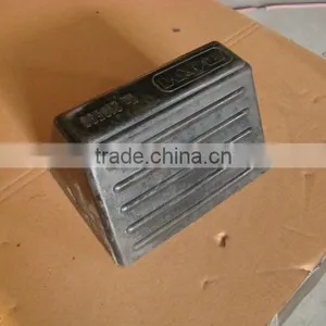Doulbe Size Black Rubber Parking Block thumbnail-1