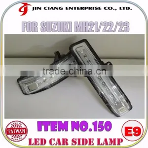 Car Accessories LED Side LAMP Mirror Signal Light FOR SUZUKI MH21 thumbnail-2