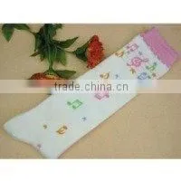 Lady Knee-high Fancy Socks thumbnail-1