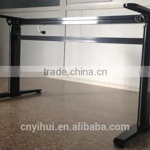 Designer Metal Table Legs Metal Folding Table Leg Telescopic Table Legs thumbnail-5