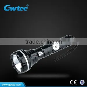 Most Powerful Plastic Led Light Flashlight thumbnail-1