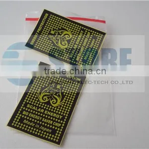 Bio Energy Radiation Shield Scalar Energy Sticker Energy Saving Sticker thumbnail-5