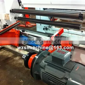 Hot Selling! Automatic Slitting Rewindingmachine/super Clear Bopp Tape Slitting Machine thumbnail-4