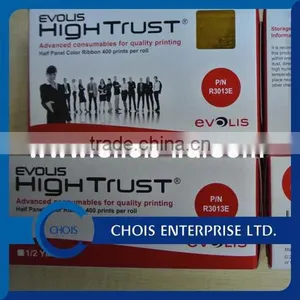 Evolis 1/2 YMCKO Ribbon R3013 thumbnail-6