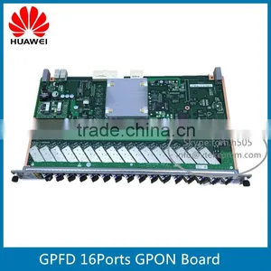 Original Brand New 8Ports to 32Ports 2U Huawei MA5608T GPON OLT thumbnail-4