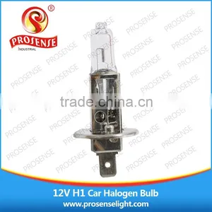 PROSENSE Car Halogen Light Bulb H1 12V 55W thumbnail-1