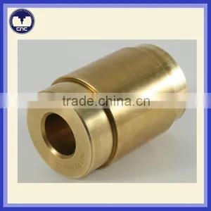 Custom CNC Machined Brass/copper/bronze Parts for Fittings thumbnail-5