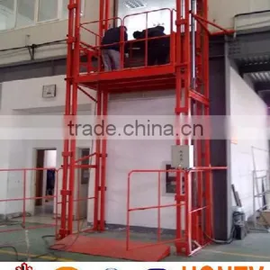 Motorized Vertical Platform Lifting thumbnail-3