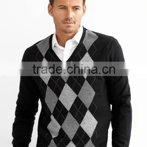 MEN'S LONG SLEEVE SWEATER thumbnail-4