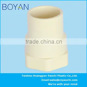 BOYAN Hot Water Cpvc ASTM2846 Pipe Fitting Copper Thread Female Coupling thumbnail-4
