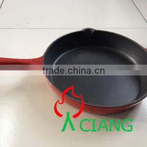 Cast Iron Frying Pan thumbnail-1