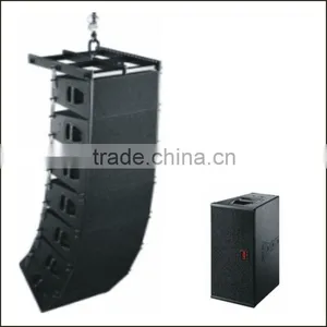 2 Way Line Array Module -Q1 Sound System thumbnail-1