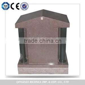 Professional Team Professional European Style Memorial Tombstone Monument thumbnail-1
