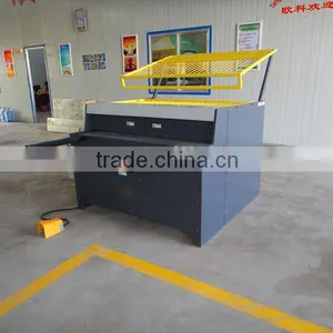 Hot Sale Machine (Q11-3x1250) Elctric Shearing Machine From China Factory thumbnail-2