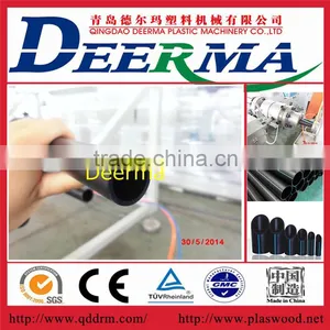 With Price HDPE Pipe Machine / China Supplier PE Pipe Making Machine Quality Choice thumbnail-2