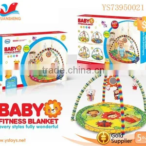 Baby Gym With Lights and Music Playmats and Gyms for Babies uk Best Baby Play Mat thumbnail-5