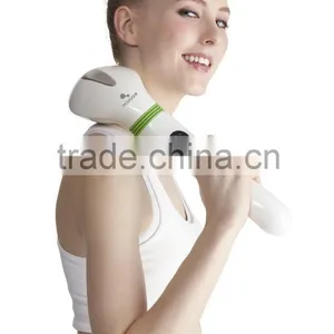 Handheld Vibrating Body Massager With Cold Heat Function thumbnail-3