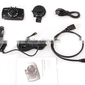 Car Dvr 2015 Full hd 1080P 140 Wide Angle Lens Car Camera Recorder With G-Sensor Night Vision thumbnail-4