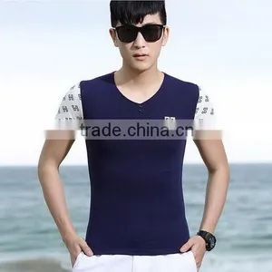 Economic Latest Men Short Sleeve Soccer Uniforms thumbnail-3