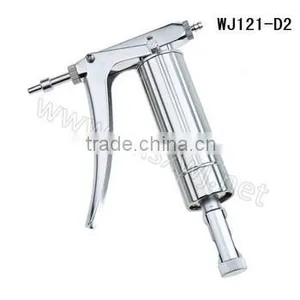 Metal Automatic Self Refiling Vaccinator, Without Glass Tube ,WJ121-1 thumbnail-3