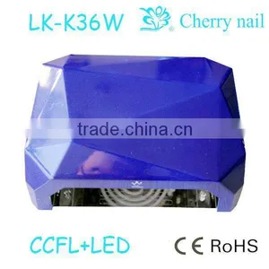Led New Ccfl Nail Lamp 36W thumbnail-3