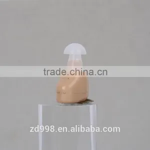 Medical Device Rechargeable Mini Hearing Aid for Wholesale thumbnail-1