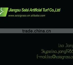 Artificial Grass With Q Shape SS-045012-Q thumbnail-2