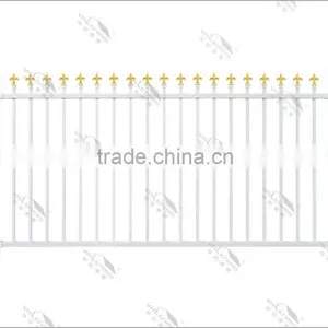 Garden Gate Aluminium Alloy Enclosure thumbnail-1
