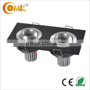 Aluminum Bridgelux 3*1w LED Jewelry Spotlight thumbnail-6
