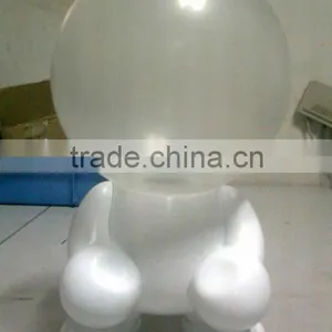 Polyurethane Resins Prototype From Silicon Rubber Tooling thumbnail-1