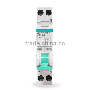 Circuit Breaker 1P+N10A 5SV9313-7CR10 thumbnail-1