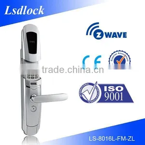 Smart Card Password Unlocking Lock LSD8016L thumbnail-1