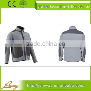 Hot-Selling New Design Sporty Softshell Jacket thumbnail-4