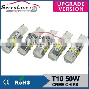Speedlight Auto T10 LED Bulb High Power T10 LED W5W thumbnail-1
