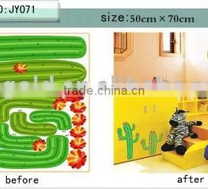 DIY PVC for Household Decorative Sticker JY071 thumbnail-1