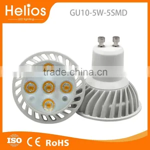GU10 LED Light SMD Spot Light 5w Led Spot Lighting thumbnail-1
