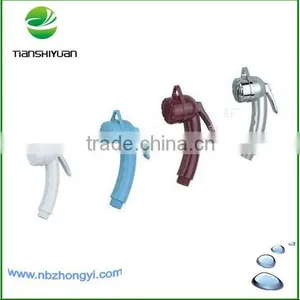 Hand Sprayer With Hook Cleaning Vagina Baby Sprayer Hand Held Shower Faucet thumbnail-1