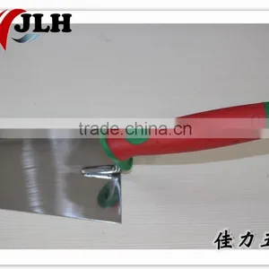 Bricklaying Trowel With Rubber Handle thumbnail-3