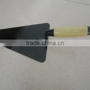 Carbon Steel Bricklaying Trowel / Hand Tool thumbnail-1