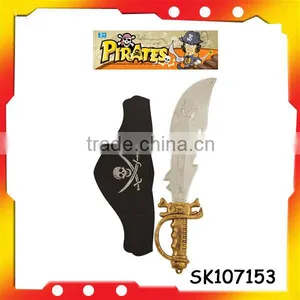 Funny Pirate Sword Pirate Hat With High Quality thumbnail-1
